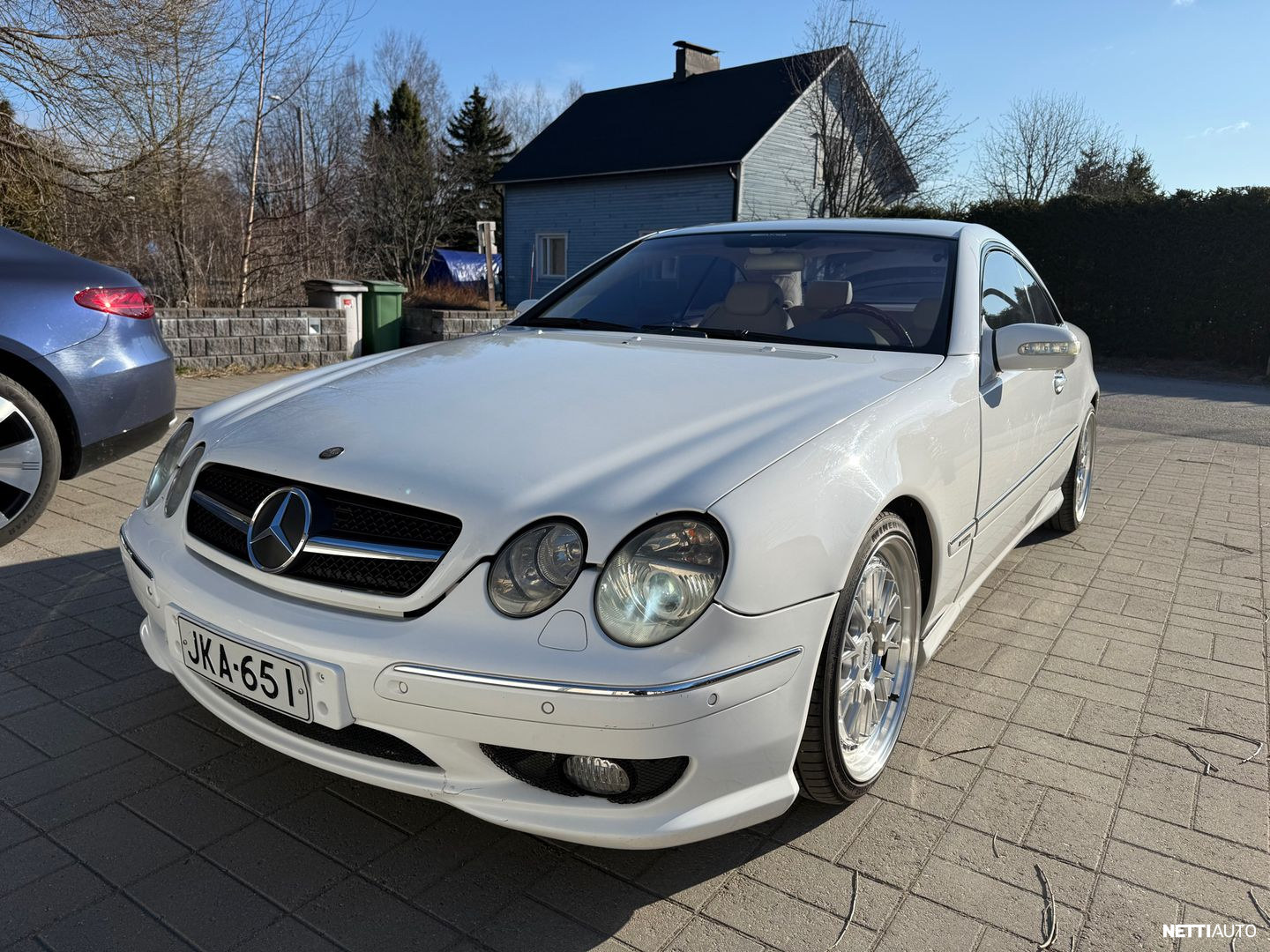 Mercedes-Benz CL