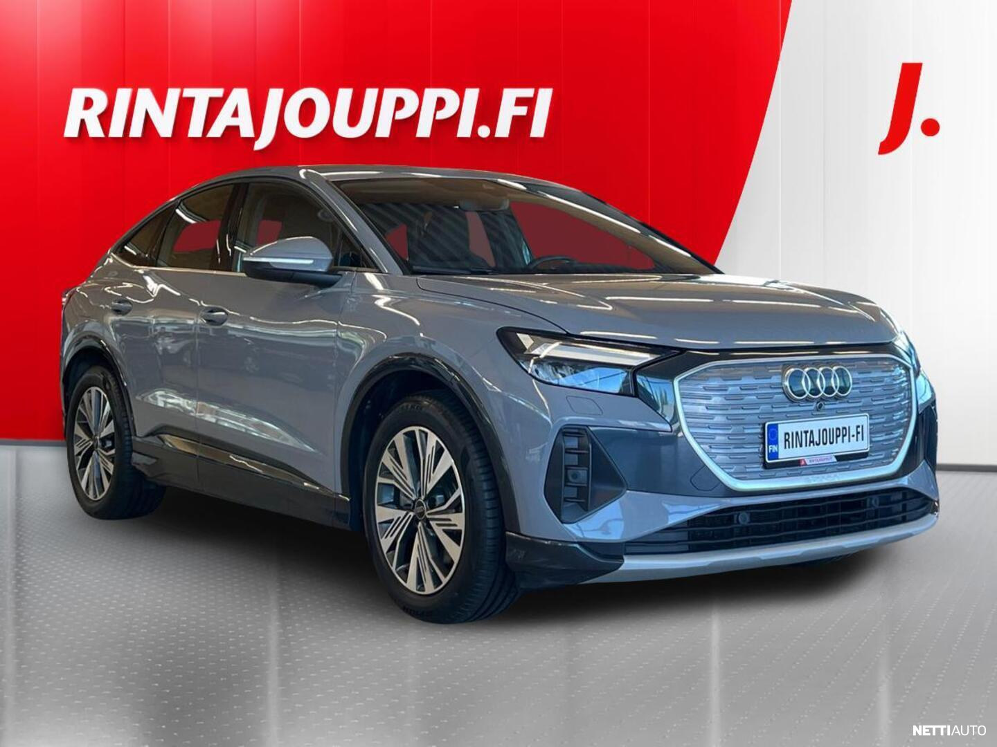 Audi Q4 e-tron 50 e-tron quattro Sportback