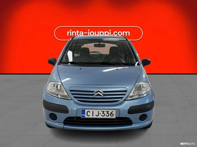 Citroen C3 1,4i SX 2004, photo 3/30