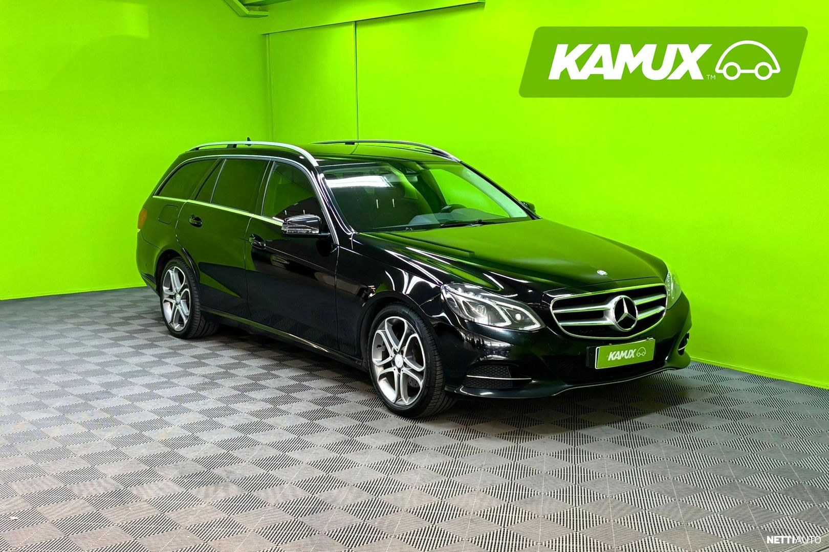 Mercedes-Benz E E 220 CDI Farmari (AC) 5ov 2143cm3