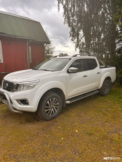 Nissan Navara 2018, kuva 3/13