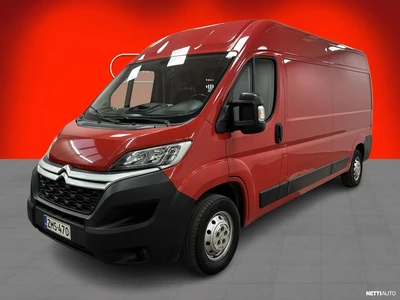 Citroen Jumper BlueHDi 130 35 L3H2 2020, photo 1/22