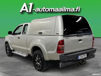 Toyota Hilux 2012, photo 5/27