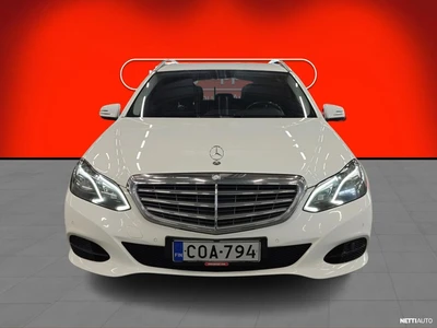 Mercedes-Benz E 220 CDI BE T A 2015, kuva 3/36