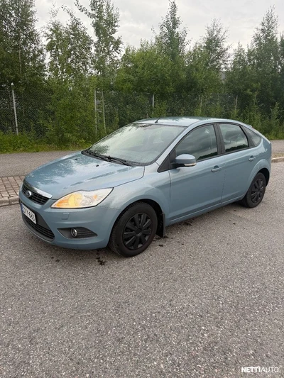 Ford Focus 1,6 100hv Trend M5 5-ovinen 2008, kuva 1/9