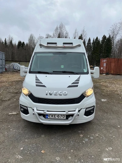 Iveco Daily 2015, photo 2/12