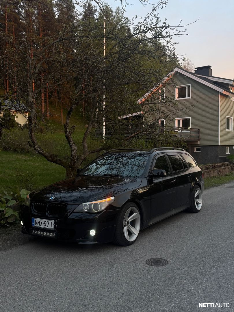BMW 535