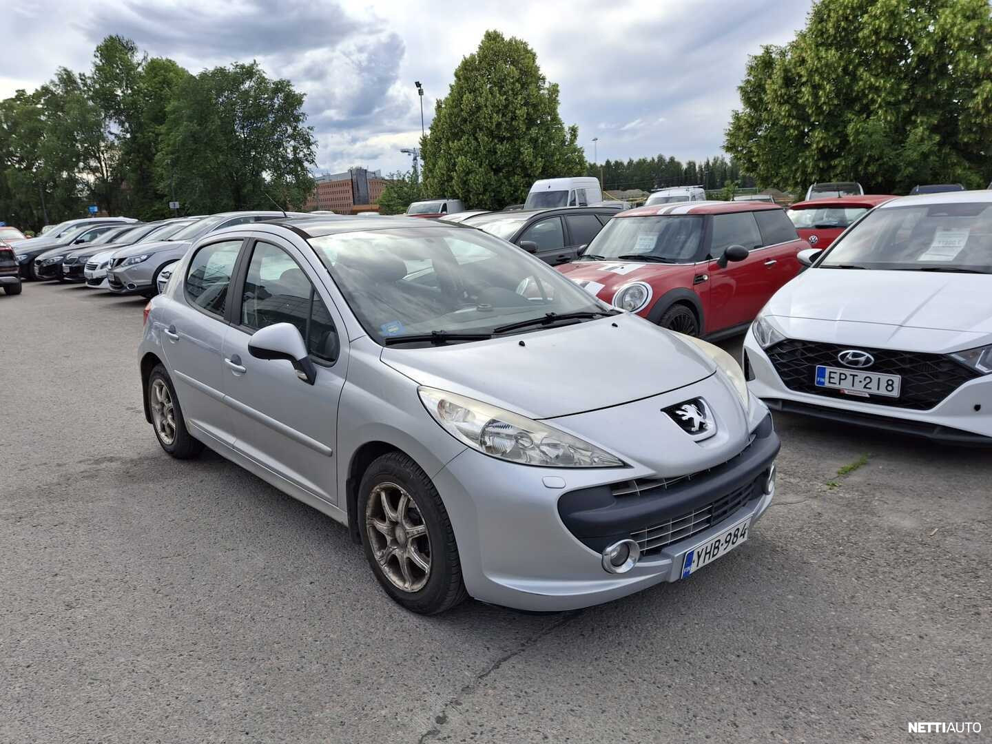 Peugeot 207