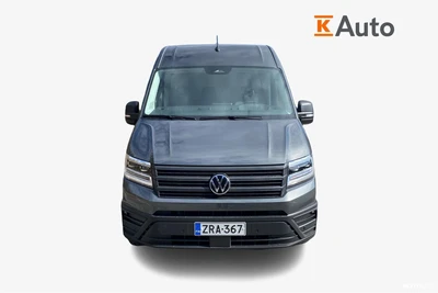 Volkswagen Crafter 2026, photo 5/12
