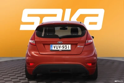 Ford Fiesta Van 1,6 TDCi 95hv SportVan 2012, photo 7/50