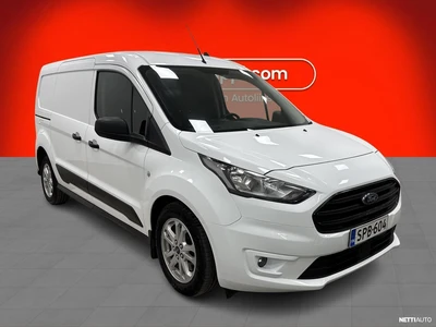 Ford Transit Connect 2023, photo 6/20