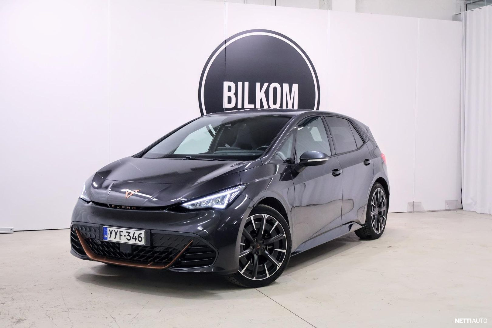 Cupra Born