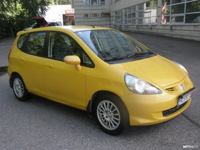 Honda Jazz 1.4i 5D automaatti comfort 2007, kuva 1/10