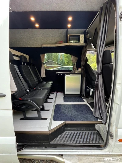 Mercedes-Benz Sprinter 2015, kuva 5/10