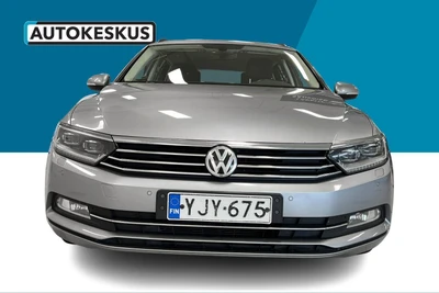 Volkswagen Passat 2018, kuva 3/26