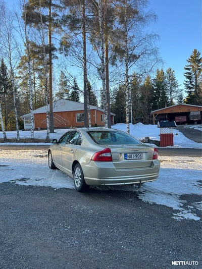 Volvo S80 2007, photo 3/7