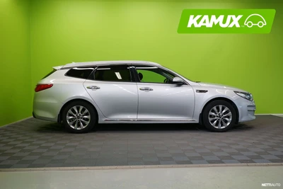 Kia Optima 1,7 CRDi ISG EX SW DCT A/T 2017, kuva 2/25
