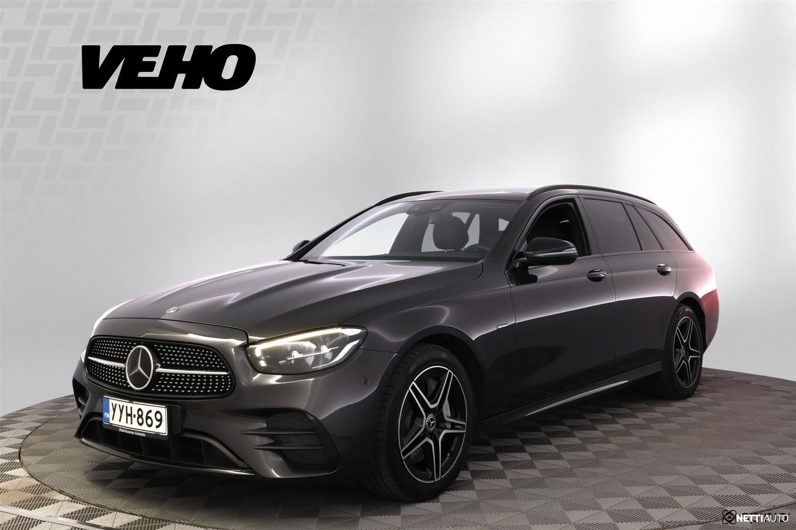 Mercedes-Benz E