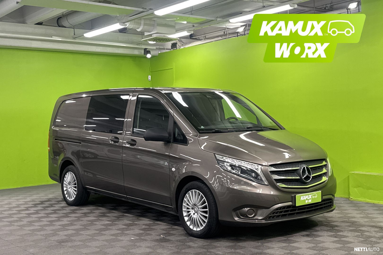 Mercedes-Benz Vito