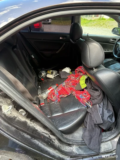 Honda Accord 2,2i CTDi Sport 2006, kuva 7/9