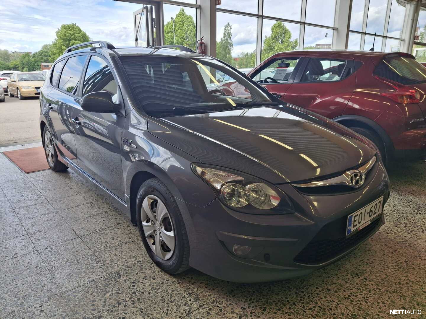 Hyundai i30 Wagon 1,4 CVVT 5MT ISG Air