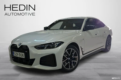 BMW i4 M60 2026, kuva 1/26
