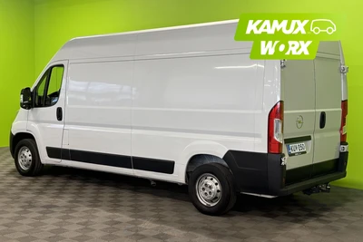 Opel Movano L3H2 140 BiTurbo FWD 2023, photo 5/20