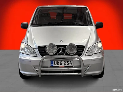 Mercedes-Benz Vito 2011, photo 3/24
