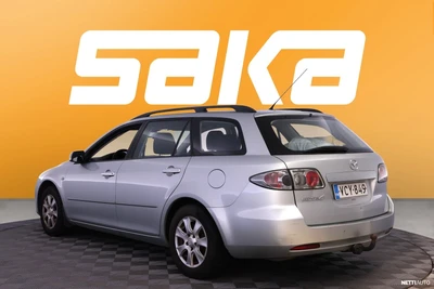 Mazda 6 5D STW 2.0 2007, photo 5/8