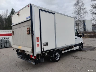 Mercedes-Benz Sprinter 2016, photo 4/15