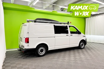 Volkswagen Transporter 2022, photo 4/28
