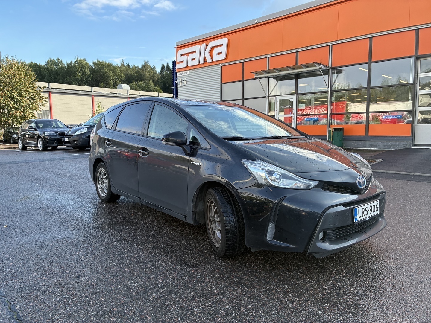 Toyota Prius+