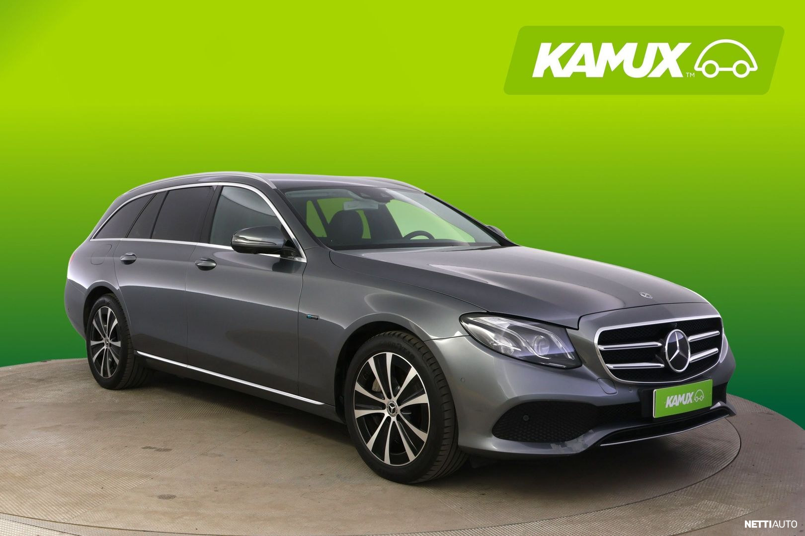Mercedes-Benz E