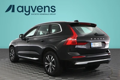 Volvo XC60 T6 AWD Long Range Core aut 2023, photo 5/13