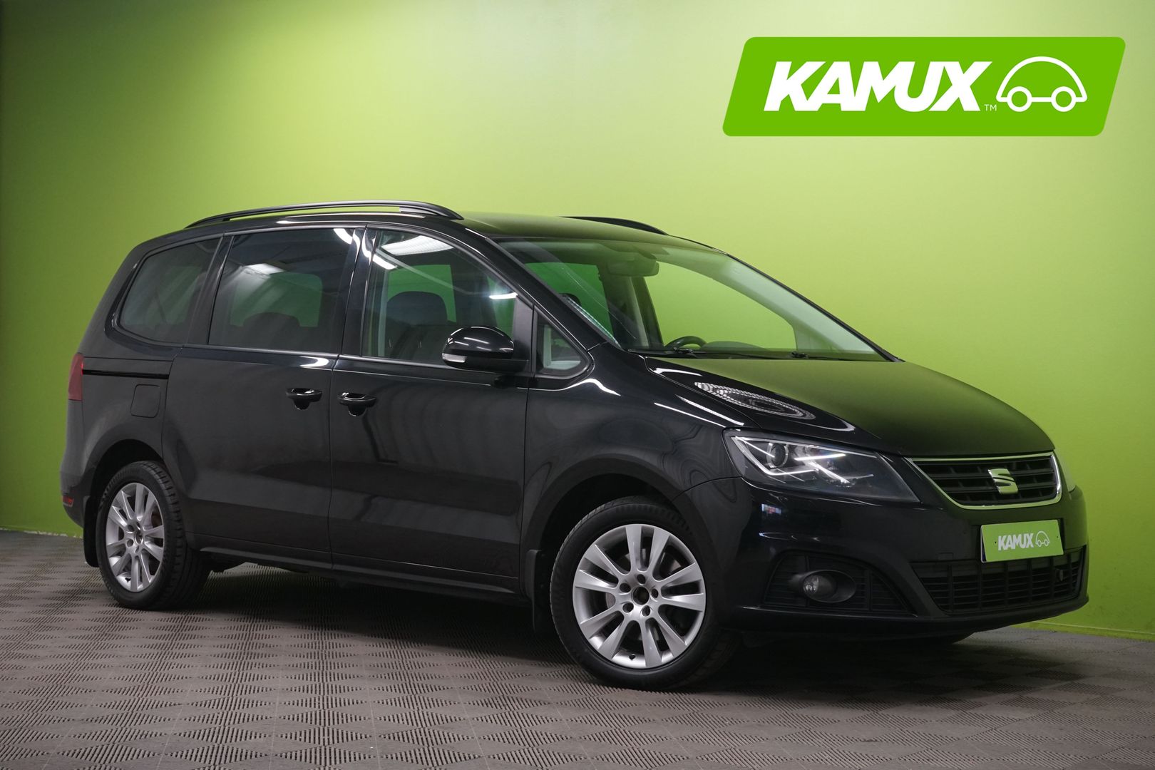 Seat Alhambra