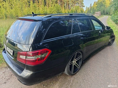 Mercedes-Benz E 220CDI 2012, photo 6/10