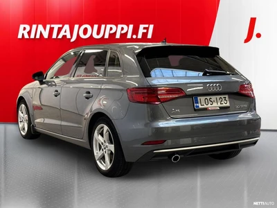 Audi A3 2019, kuva 2/42