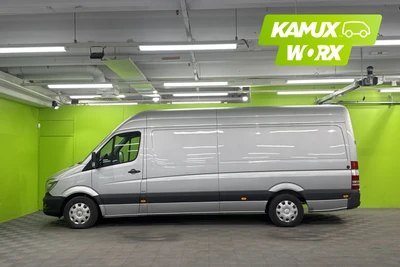 Mercedes-Benz Sprinter 2014, photo 6/22