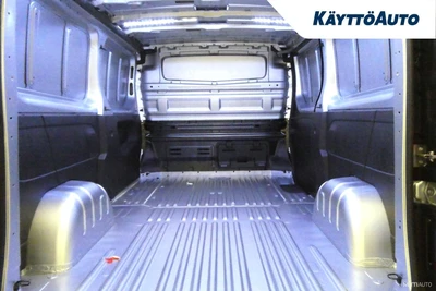 Nissan Primastar 2025, photo 7/13