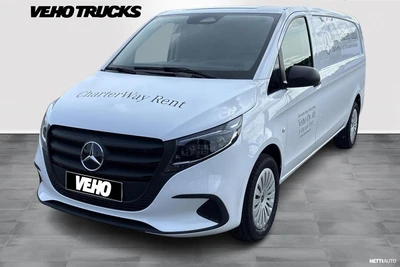 Mercedes-Benz Vito 2025, photo 1/16