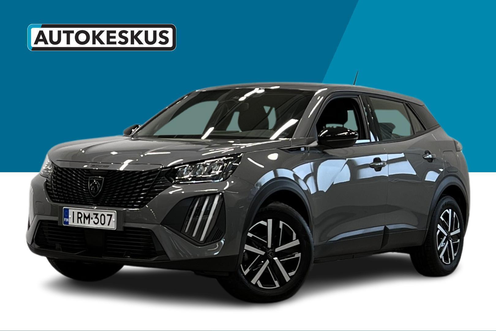 Peugeot e-2008