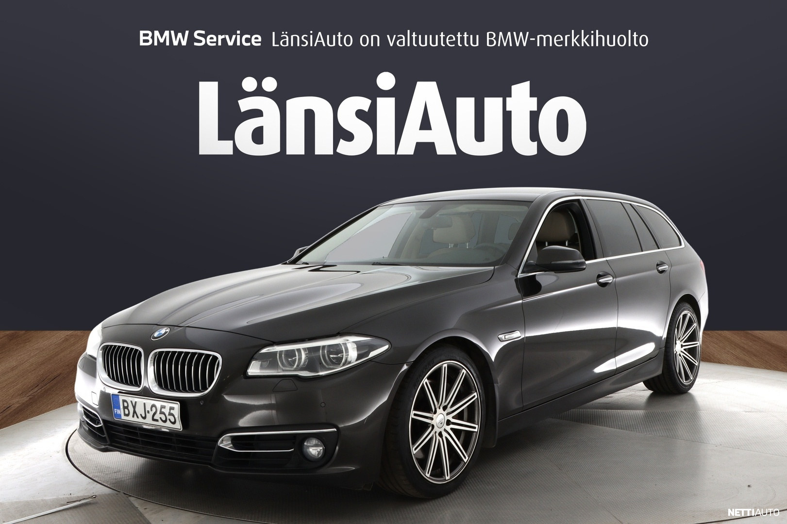 BMW 535