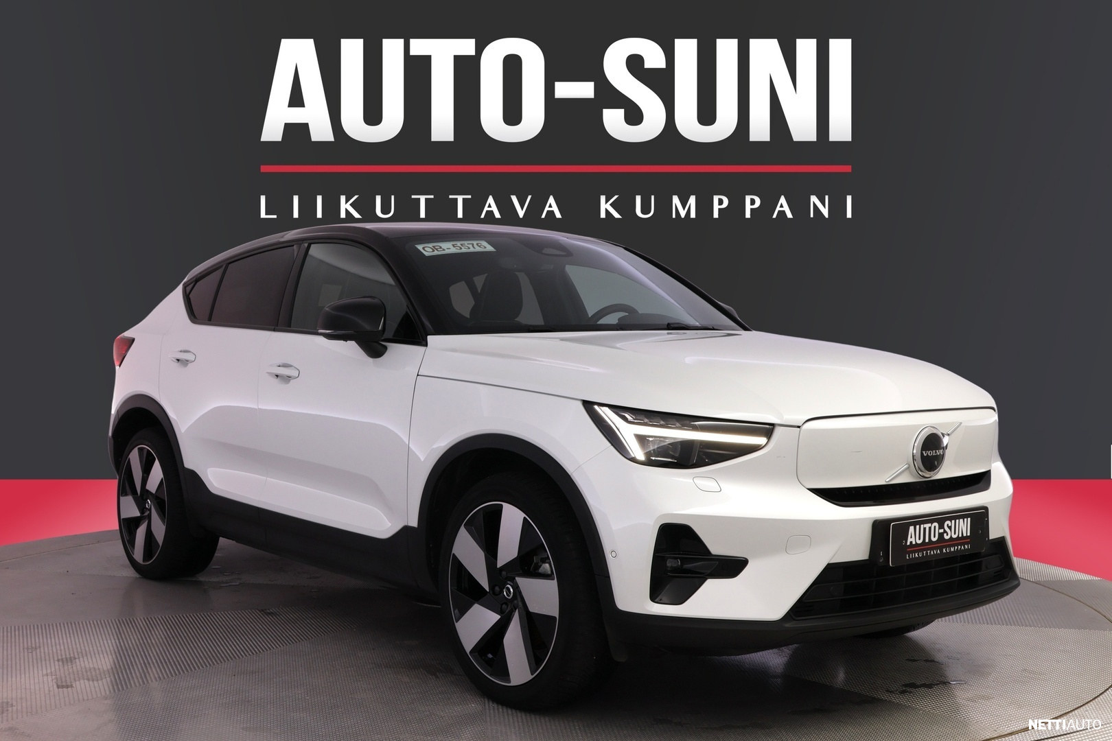 Volvo C40