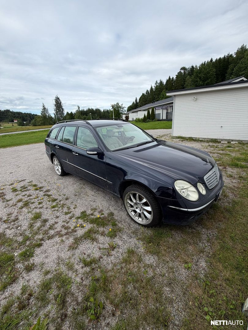 Mercedes-Benz E