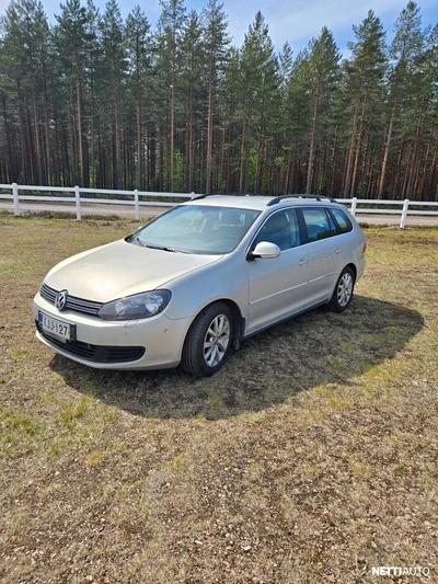 Volkswagen Golf 2010, kuva 1/8