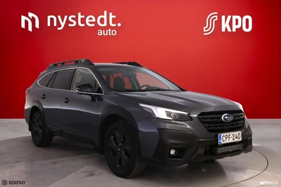 Subaru Outback 2,5i Field CVT 2021, kuva 7/40