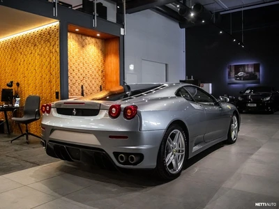 Ferrari F430 F 430 Coupé V8 4.3L, 490 hv 2005, kuva 4/8