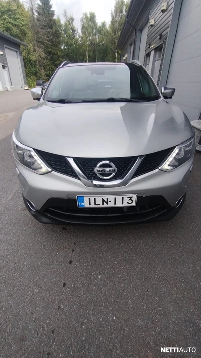 Nissan Qashqai 2014, photo 5/13