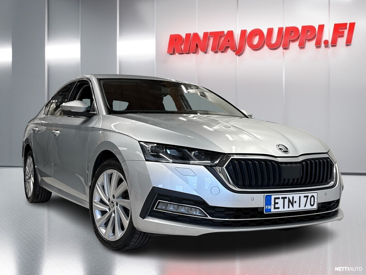 Skoda Octavia 1,4 TSI PHEV Style iV DSG Autom.