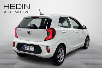 Kia Picanto 1,0 LX AMT 4P 2021, photo 3/24